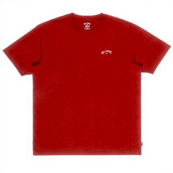 T-Shirt Billabong Uomo Cotone Design Stampa Sportiva