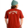 T-Shirt Billabong Uomo Cotone Design Stampa Sportiva