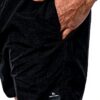 Costume da bagno uomo Rip Curl Nero Offset fascia
