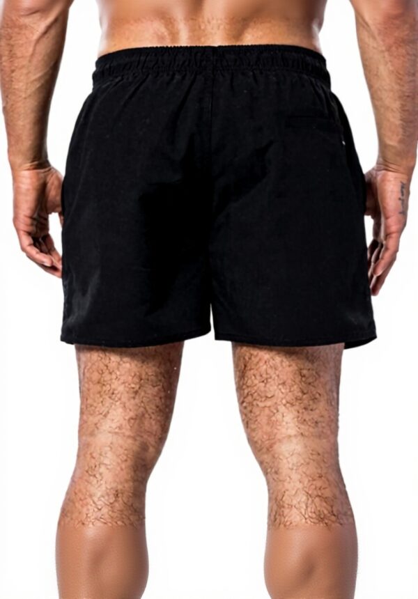 Costume da bagno uomo Rip Curl Nero Offset fascia