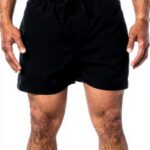 Costume da bagno uomo Rip Curl Nero Offset fascia