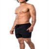 Costume da bagno uomo Rip Curl Nero Offset fascia