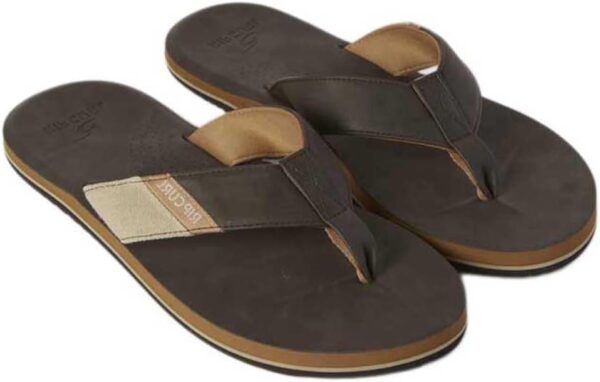 Infradito Uomo Rip Curl Oxford Bloom EVA Marrone 45 EU-0