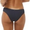 Slip Bikini Hipster Rip Curl Block Party Blu Mare-1