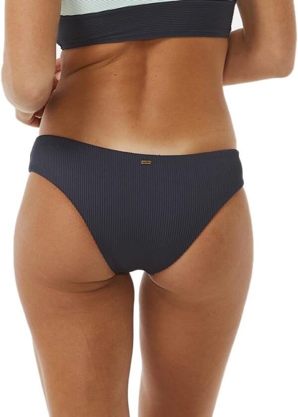 Slip Bikini Hipster Rip Curl Block Party Blu Mare-1