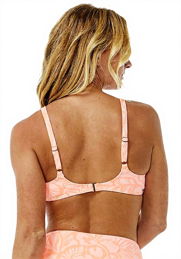 Bustier Rip Curl Sun Chaser D-DD Twist Top Donna