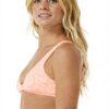Bustier Rip Curl Sun Chaser D-DD Twist Top Donna