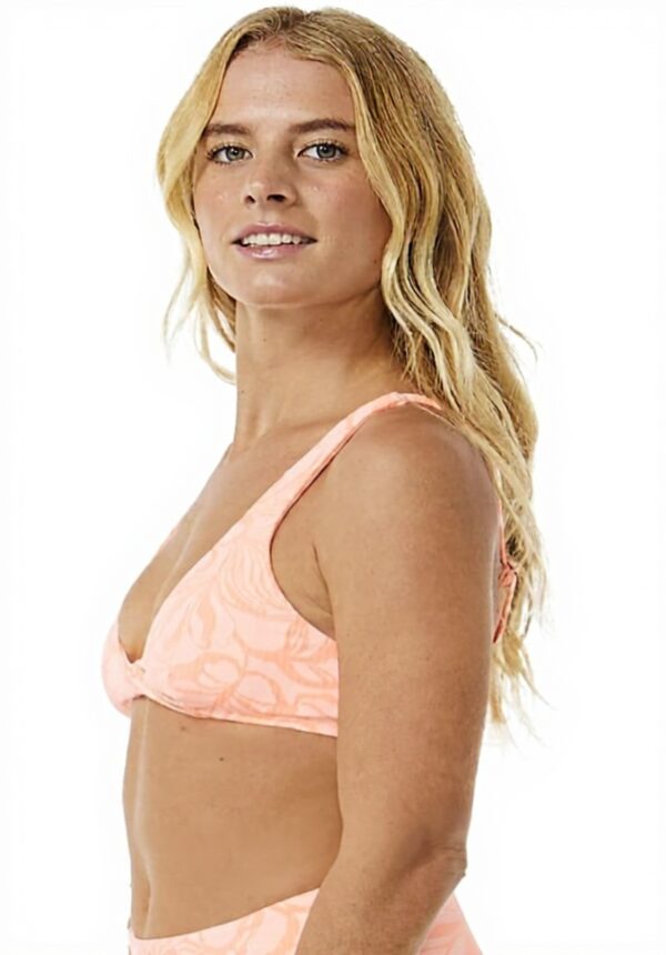 Bustier Rip Curl Sun Chaser D-DD Twist Top Donna