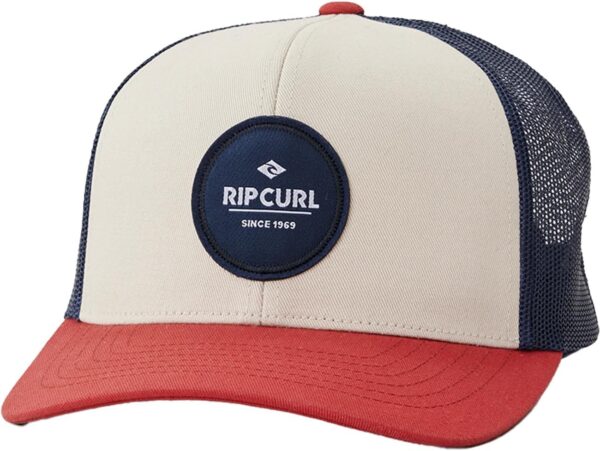 Cappello da baseball Rip Curl Routine Curve Trucker Uomo-0
