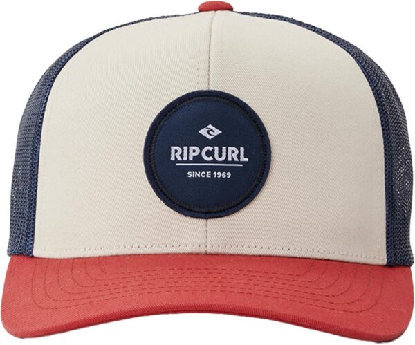 Cappello da baseball Rip Curl Routine Curve Trucker Uomo-1