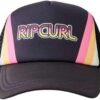 Cappellino da baseball Rip Curl Revival bambina poliestere-1
