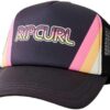 Cappellino da baseball Rip Curl Revival bambina poliestere-0