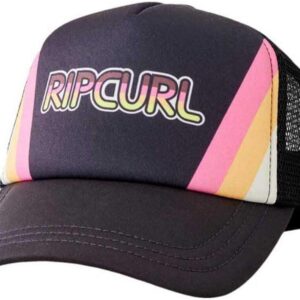 Cappellino da baseball Rip Curl Revival bambina poliestere-0