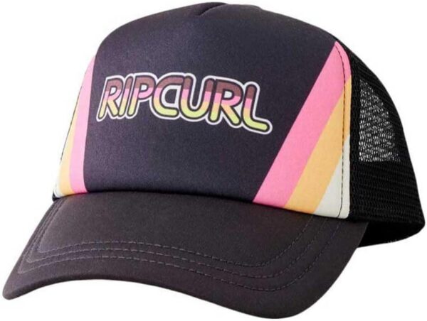 Cappellino da baseball Rip Curl Revival bambina poliestere-0