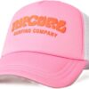 Cappellino da baseball Rip Curl bambina poliestere rosa-0