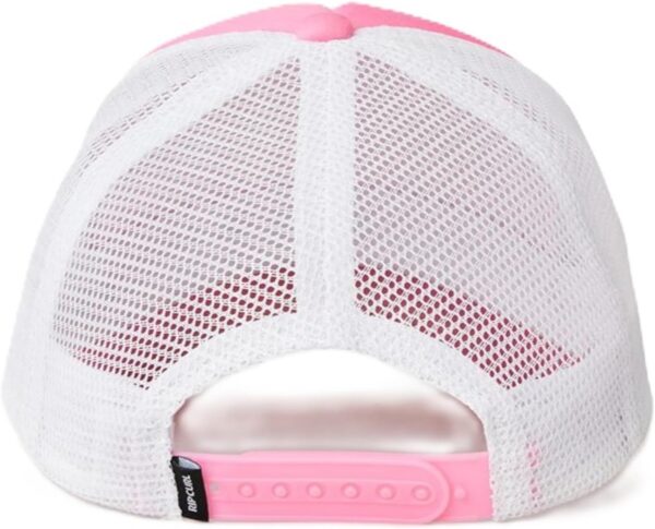 Cappellino da baseball Rip Curl bambina poliestere rosa-2