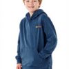 Felpa con cappuccio bambini Rip Curl Surf Revival cotone