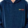 Felpa con cappuccio bambini Rip Curl Surf Revival cotone