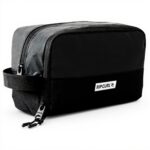 Borsa da toilette Rip Curl Groom Icons poliestere riciclato