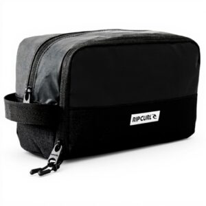 Borsa da toilette Rip Curl Groom Icons poliestere riciclato