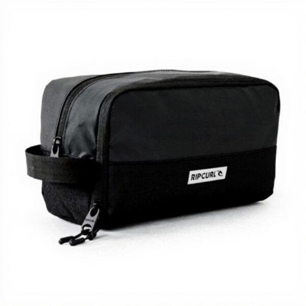 Borsa da toilette Rip Curl Groom Icons poliestere riciclato