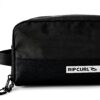 Borsa da toilette Rip Curl Groom Icons poliestere riciclato