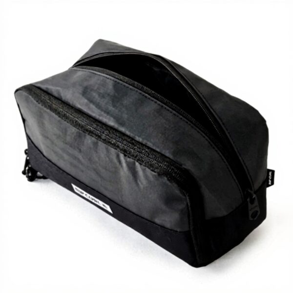 Borsa da toilette Rip Curl Groom Icons poliestere riciclato