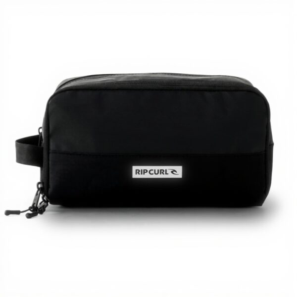 Borsa da toilette Rip Curl Groom Icons poliestere riciclato