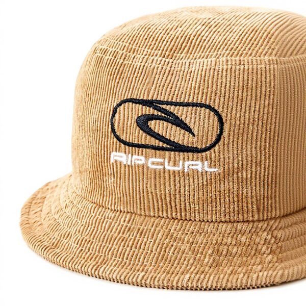 Cappello da pescatore Rip Curl Kids Future Evo Dune sabbia