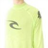 Maglietta Rash Guard Rip Curl Bambini Protezione UPF 50