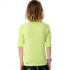Rip Curl Maglietta Rash Guard Bambini Mare Piscina
