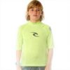 Maglietta Rash Guard Rip Curl Bambini Protezione UPF 50