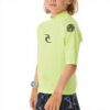 Rip Curl Maglietta Rash Guard Bambini Mare Piscina