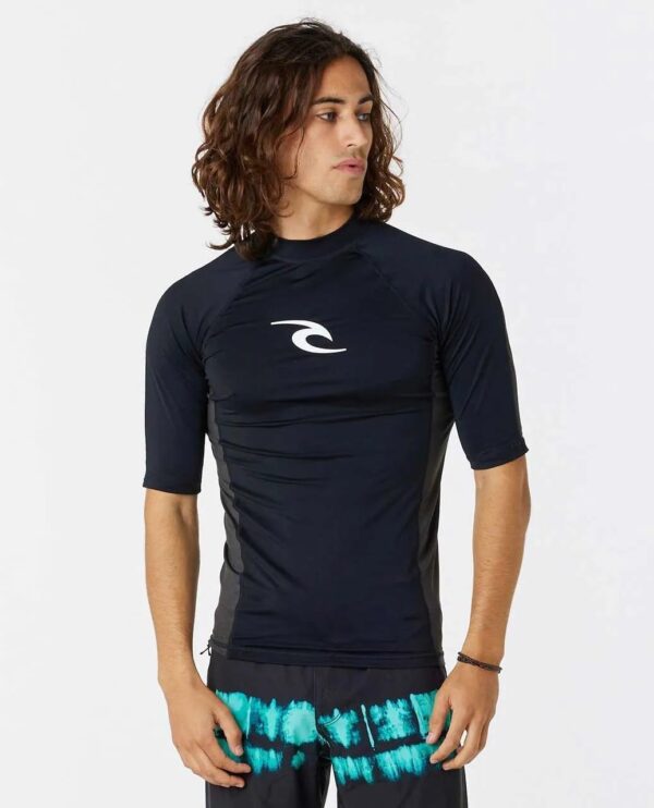 Maglietta rash guard uomo Rip Curl UPF 50 protezione solare-2