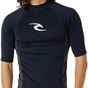 Maglietta rash guard uomo Rip Curl UPF 50 protezione solare-0