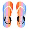 Rip Curl Sandali Bambine Bloom Slingback Multicolore Acqua