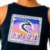 Canotta Uomo RIP Curl Muscolare Bradipo Blue Lagoon