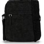 Pochette Rip Curl No Idea Pouch Lezard Nero Uomini Sport