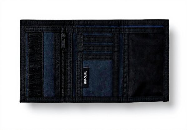 Portafoglio Rip Curl Icons Surf Poliestere Navy Uomo