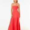 Copricostume Rip Curl Sleeveless Long Dress XL Donna-2