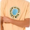 Maglietta uomo Rip Curl Raw Energy Visions Scorza Di-4