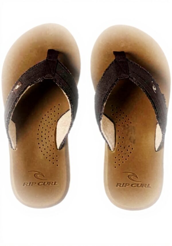 Infradito RIP CURL Reactor Uomo Marrone EU 43