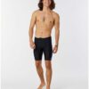 Short da bagno uomo RIP CURL lycra surf nuoto comfort-3