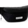 Marsupio Rip Curl Small Icons Poliestere Uomo Nero