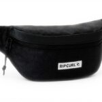 Marsupio Rip Curl Small Icons Poliestere Uomo Nero