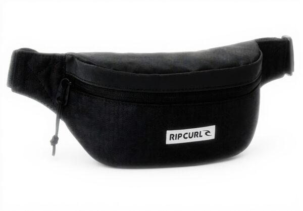 Marsupio Rip Curl Small Icons Poliestere Uomo Nero