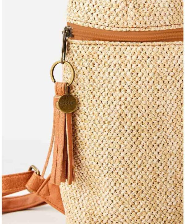 Zaino Rip Curl Surf Gypsy design boho capiente funzionale-4