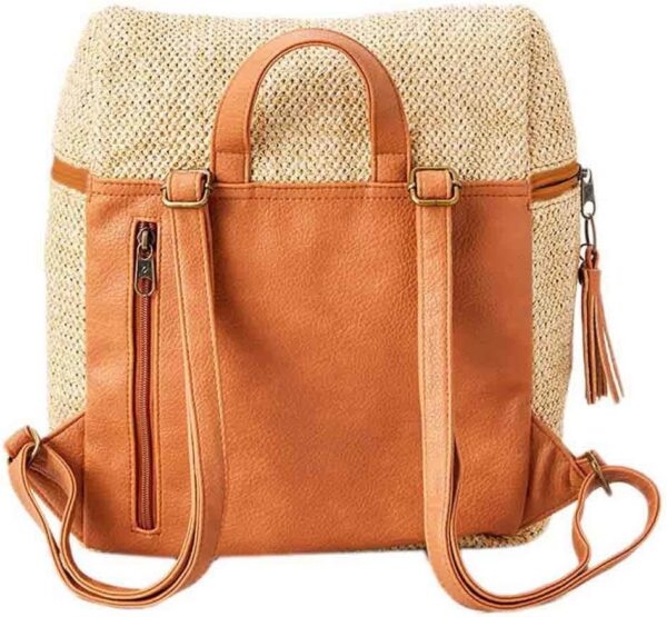 Zaino Rip Curl Surf Gypsy design boho capiente funzionale-1