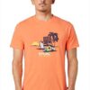 T-shirt Uomo Rip Curl Manica Corta Cotone Casual XL