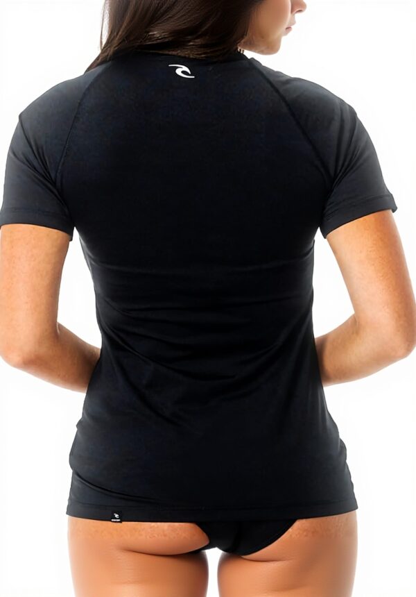 Maglietta rash guard donna Rip Curl protezione UV UPF 50